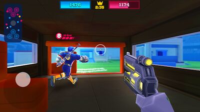 Download FRAG (Unlimited Coins MOD) for Android Download FRAG (Unlimited Coins MOD) for Android