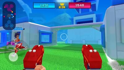 Download FRAG (Unlimited Coins MOD) for Android Download FRAG (Unlimited Coins MOD) for Android