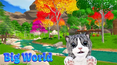Download Cat Simulator (Unlimited Money MOD) for Android Download Cat Simulator (Unlimited Money MOD) for Android