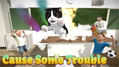 Download Cat Simulator (Unlimited Money MOD) for Android Download Cat Simulator (Unlimited Money MOD) for Android