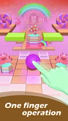 Download Rolling Sky 2020 (Unlocked All MOD) for Android Download Rolling Sky 2020 (Unlocked All MOD) for Android