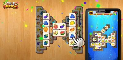 Download Tile Match-Triple Tile Master (Unlimited Money MOD) for Android Download Tile Match-Triple Tile Master (Unlimited Money MOD) for Android