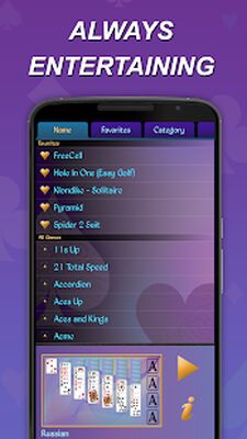 Download Solitaire MegaPack (Free Shopping MOD) for Android Download Solitaire MegaPack (Free Shopping MOD) for Android