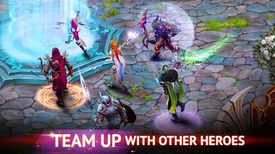 Download Guild of Heroes: Fantasy RPG (Free Shopping MOD) for Android Download Guild of Heroes: Fantasy RPG (Free Shopping MOD) for Android