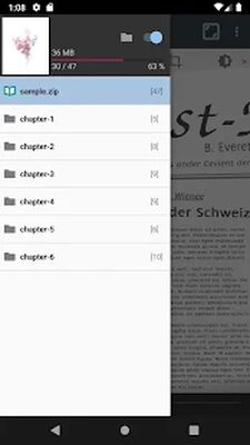 Download ComicScreen (Premium MOD) for Android Download ComicScreen (Premium MOD) for Android