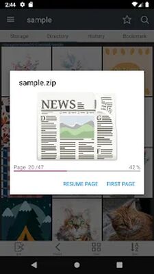Download ComicScreen (Premium MOD) for Android Download ComicScreen (Premium MOD) for Android