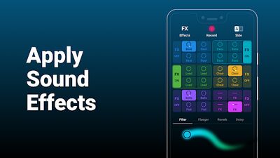 Download Groovepad (Pro Version MOD) for Android Download Groovepad (Pro Version MOD) for Android
