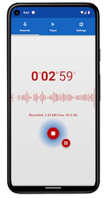 Download Voice Recorder (Pro Version MOD) for Android Download Voice Recorder (Pro Version MOD) for Android