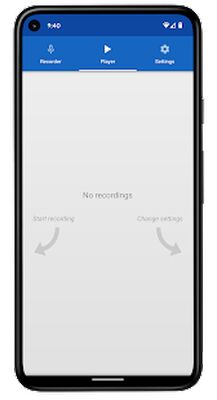 Download Voice Recorder (Pro Version MOD) for Android Download Voice Recorder (Pro Version MOD) for Android